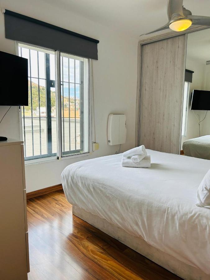 Ferienwohnung Atico Centro Malaga Center Exterior foto