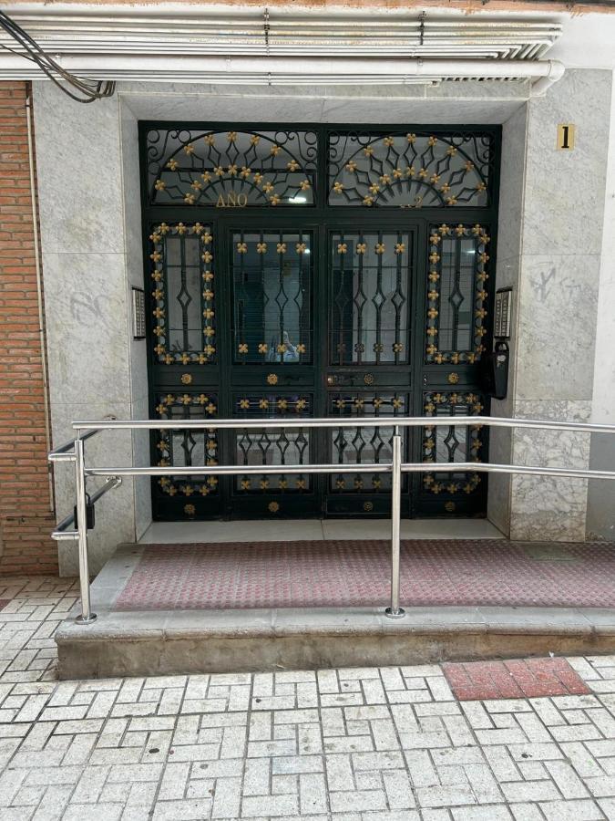 Ferienwohnung Atico Centro Malaga Center Exterior foto