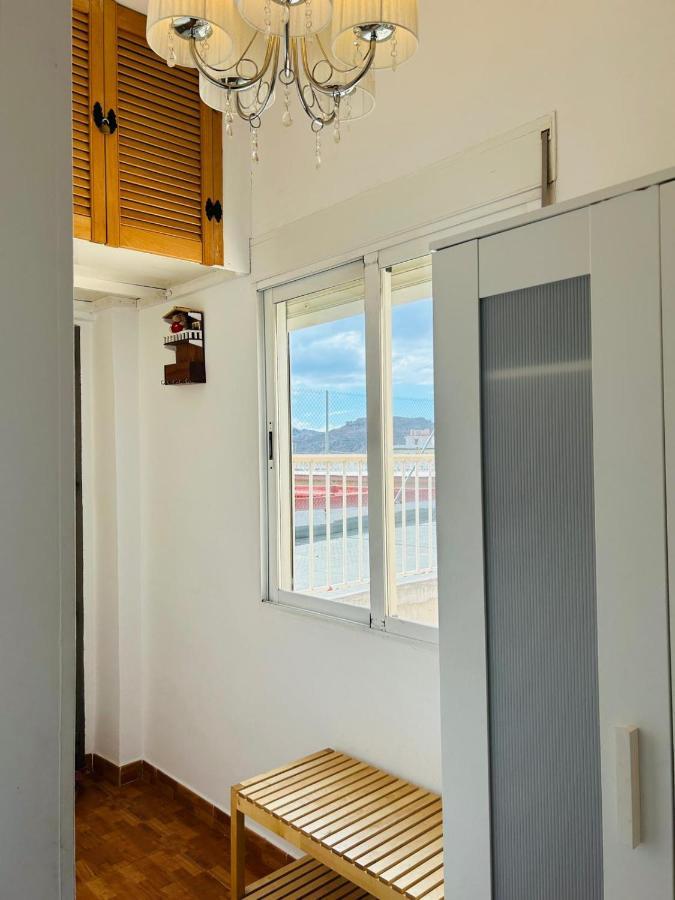 Ferienwohnung Atico Centro Malaga Center Exterior foto